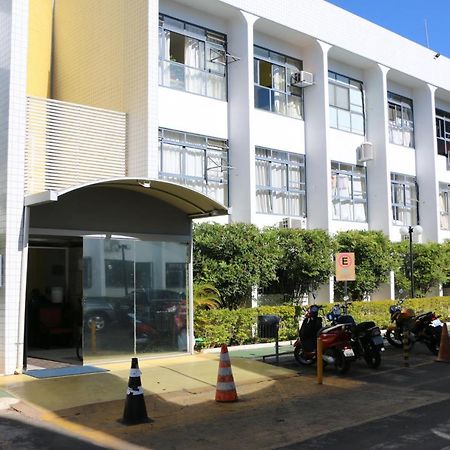 Apartamento Flat´s Brasília Exterior foto