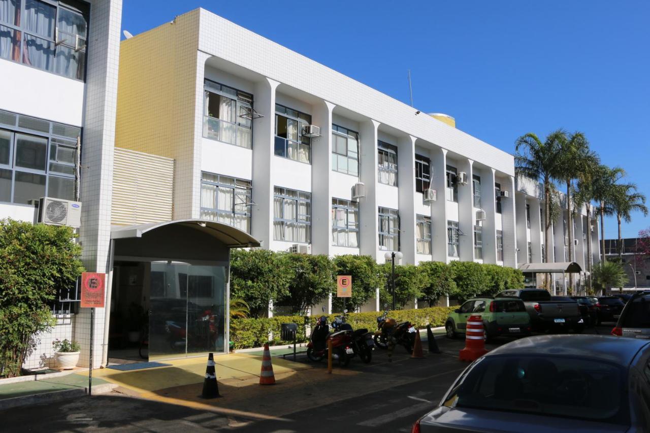 Apartamento Flat´s Brasília Exterior foto