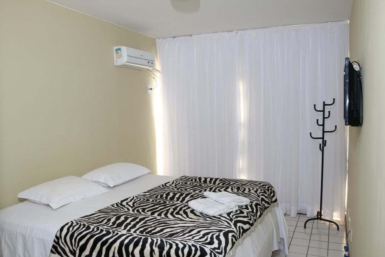 Apartamento Flat´s Brasília Exterior foto