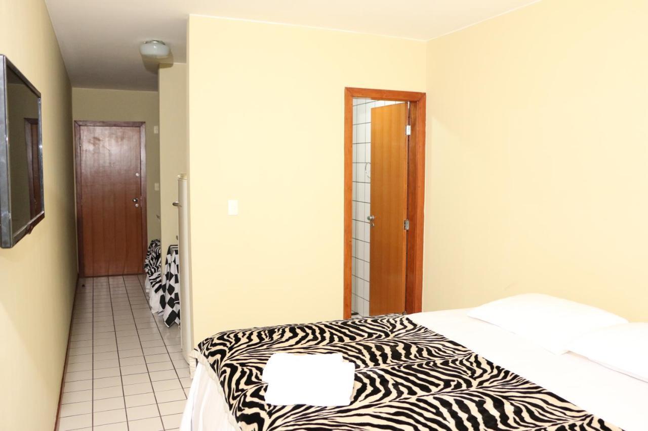 Apartamento Flat´s Brasília Exterior foto