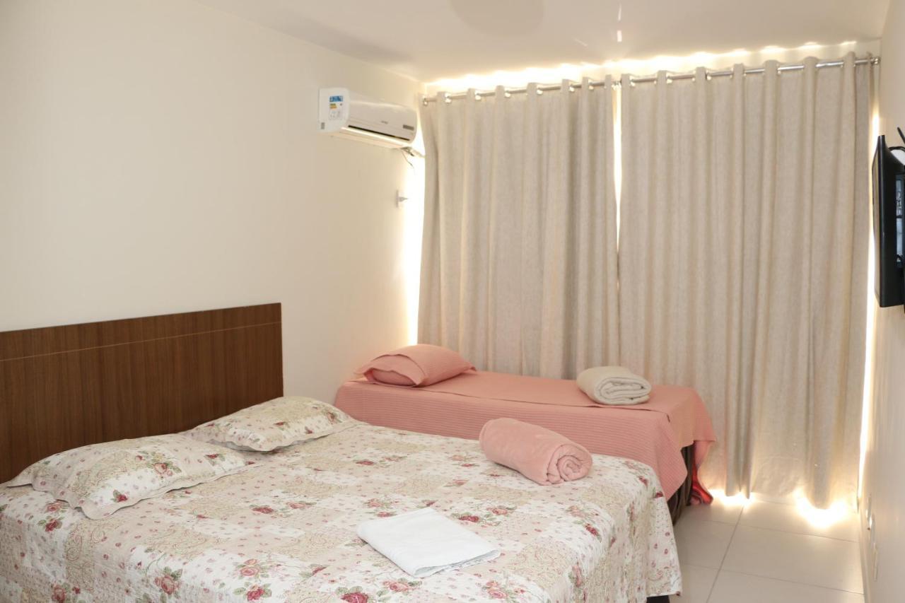 Apartamento Flat´s Brasília Exterior foto