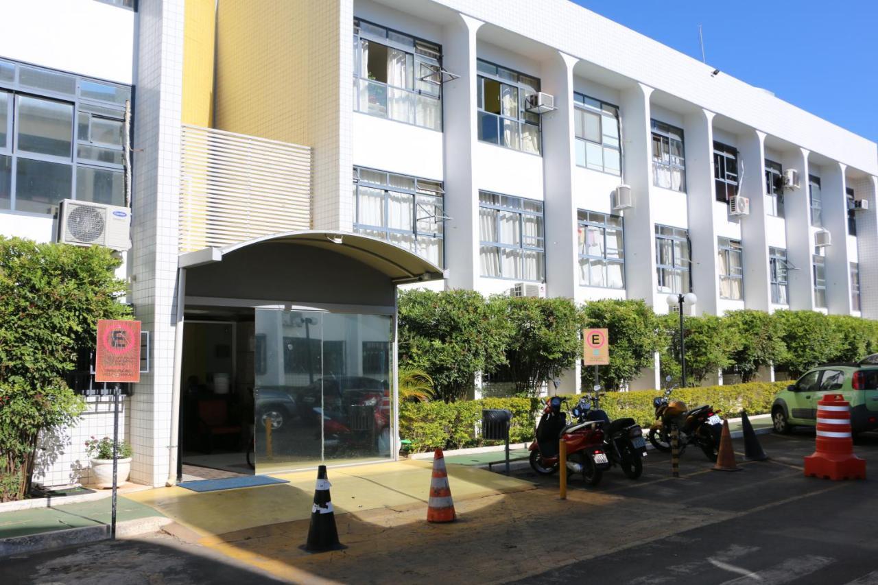 Apartamento Flat´s Brasília Exterior foto
