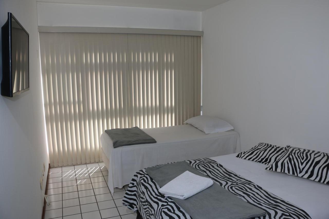 Apartamento Flat´s Brasília Exterior foto