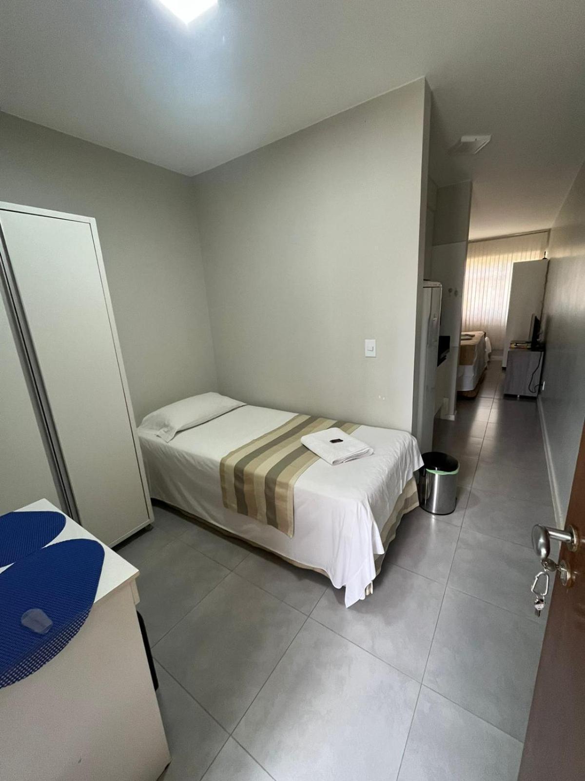 Apartamento Flat´s Brasília Exterior foto