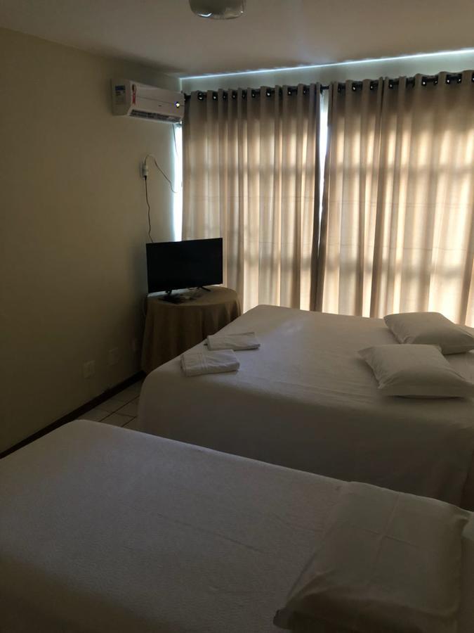 Apartamento Flat´s Brasília Exterior foto